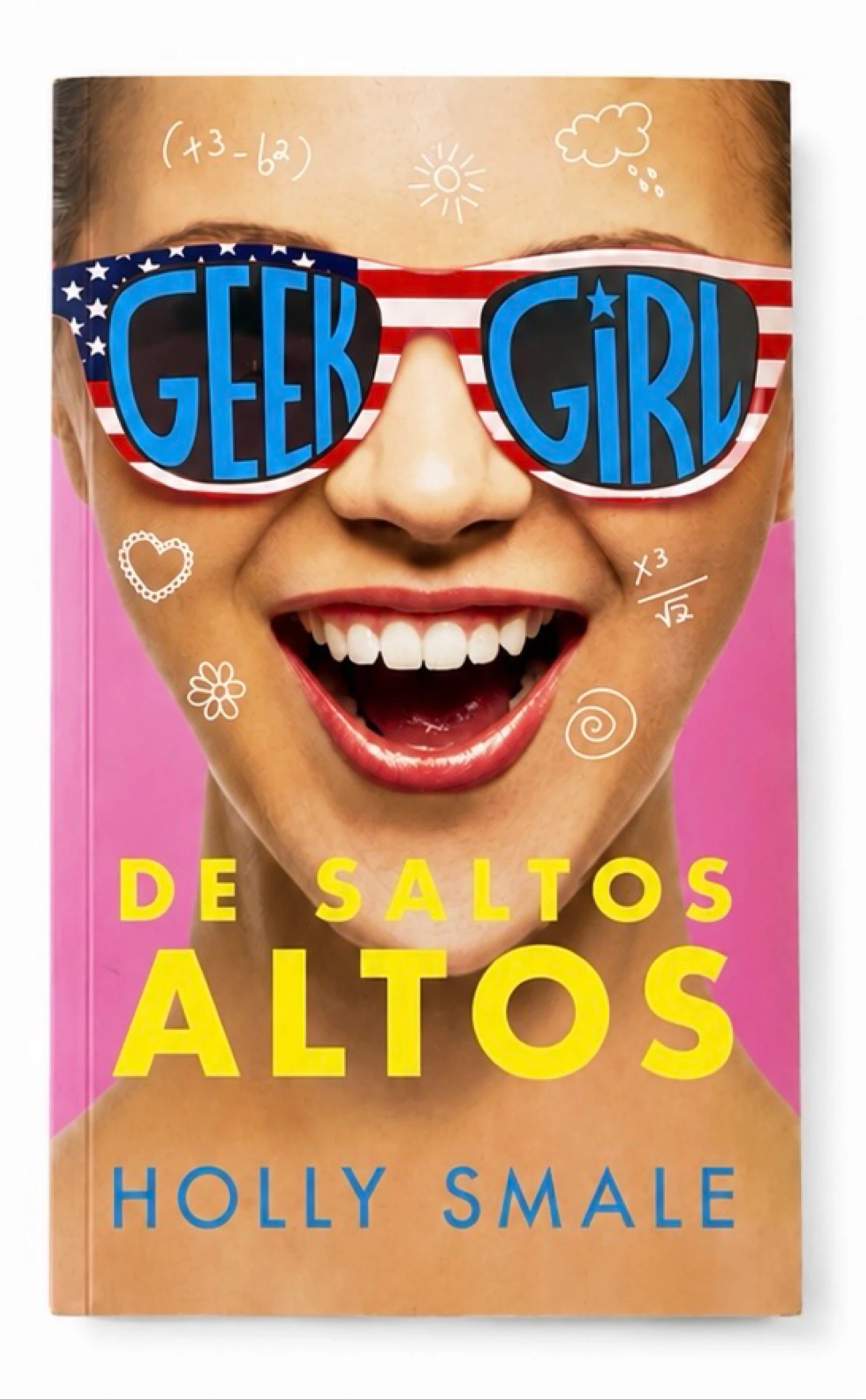 Geek Girl: De Saltos Altos – Holly Smale